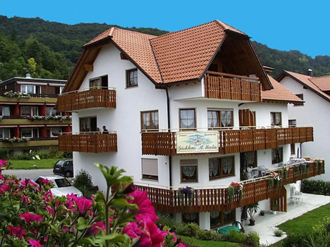 Gstehaus St Martin