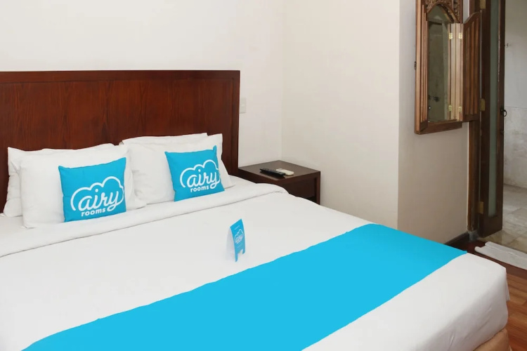 Airy Premier Sleman Raya Merapi Golf Cangkringan Yogyakarta