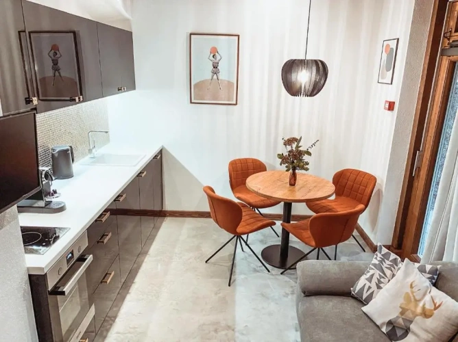 Double Apartment