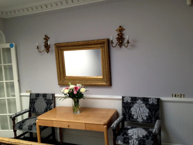 The Antrobus Hotel