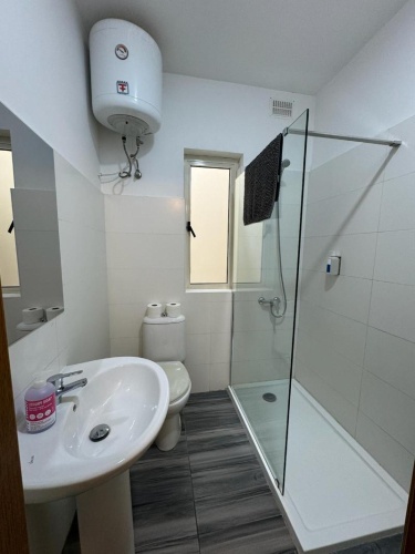 Standard Quadruple room with balcony