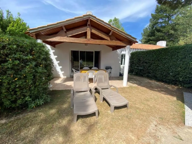 2 Bedrooms Standard Cottage