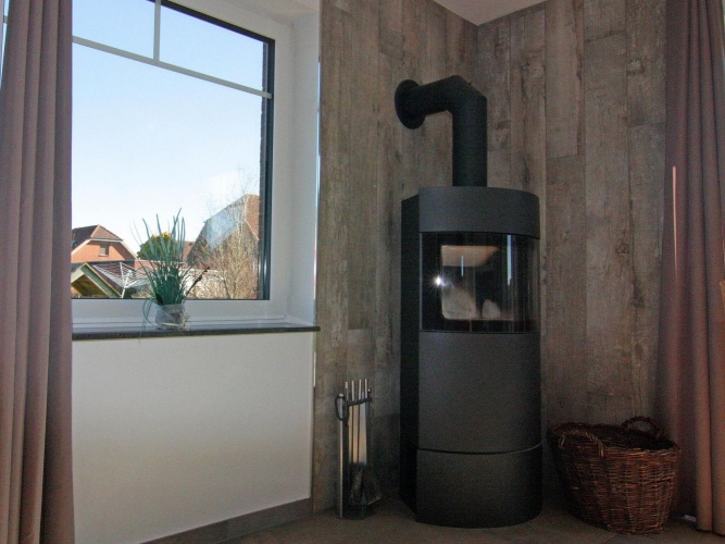 Komfortables Ferienhaus in Friedrichskoog-spitze
