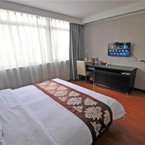 Hengfa Hotel (Longyan Railway Station Baotai Store)