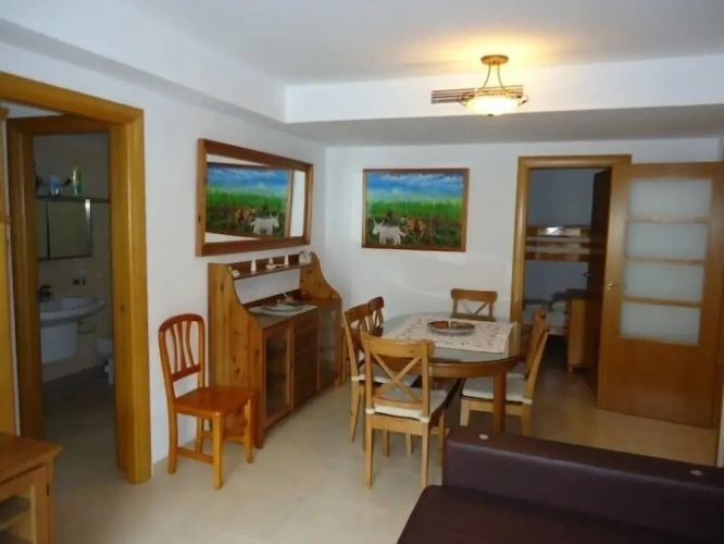 2 Bedrooms Apartment