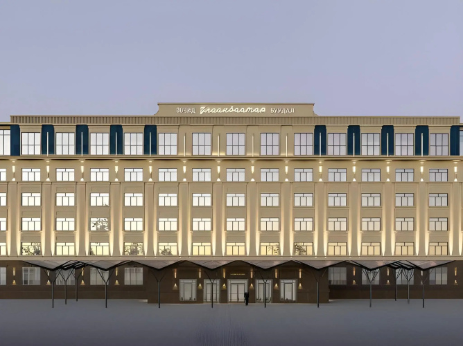 Ulaanbaatar Hotel - Ulanbator