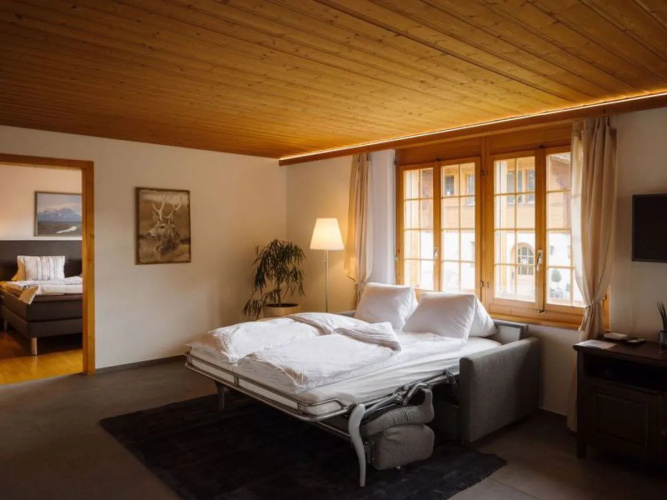 Apartment Alba Frutigen