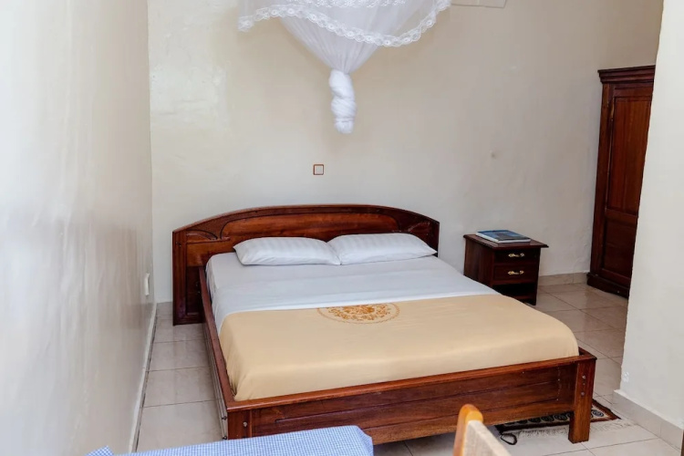 Ubumwe Hotel Gisenyi
