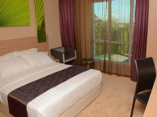 Deluxe Double room