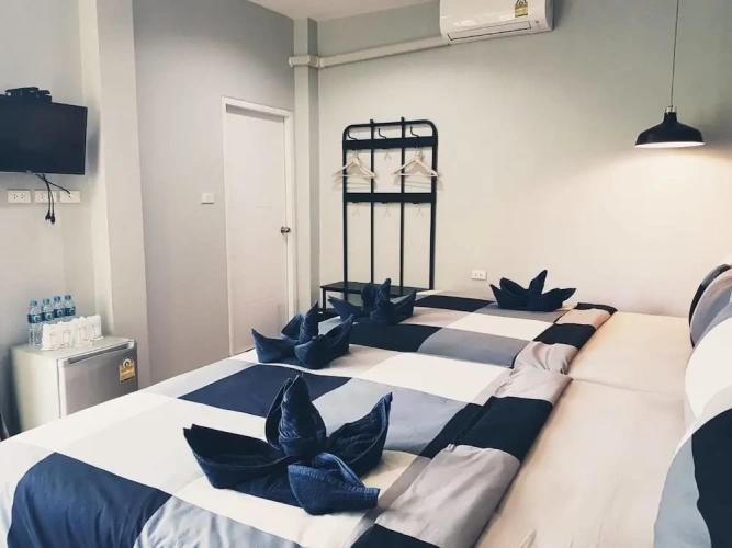 Standard Quadruple room