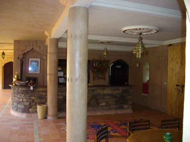Kasbah Zitoune