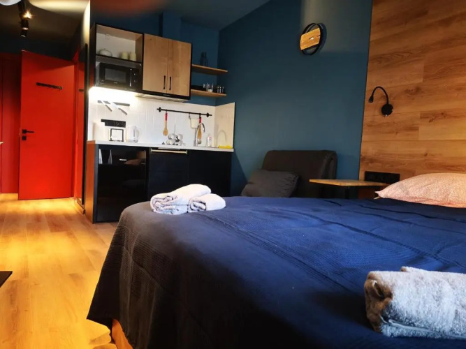 New Gudauri Loft 1 Apartment