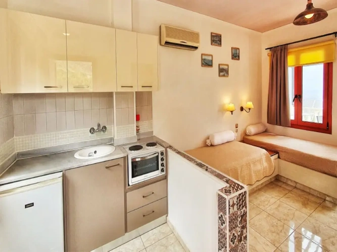 1 Bedroom Apartment with balcony