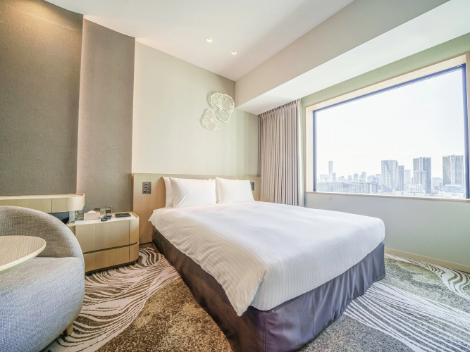 Hotel Jal City Tokyo Toyosu photo 14