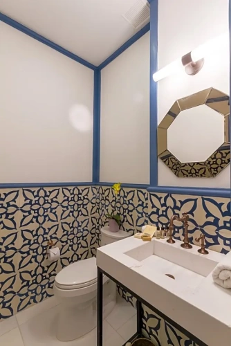 Superior Quadruple room