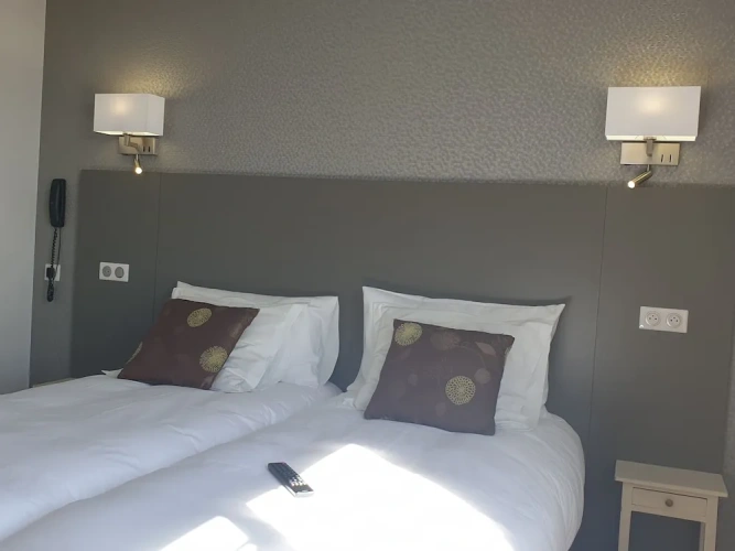 Classic Double room with view