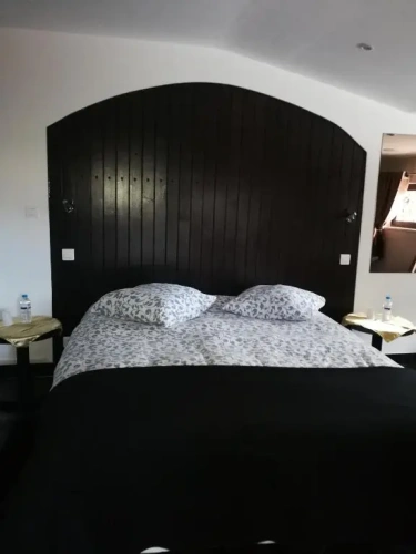 Standard Double room with garden view