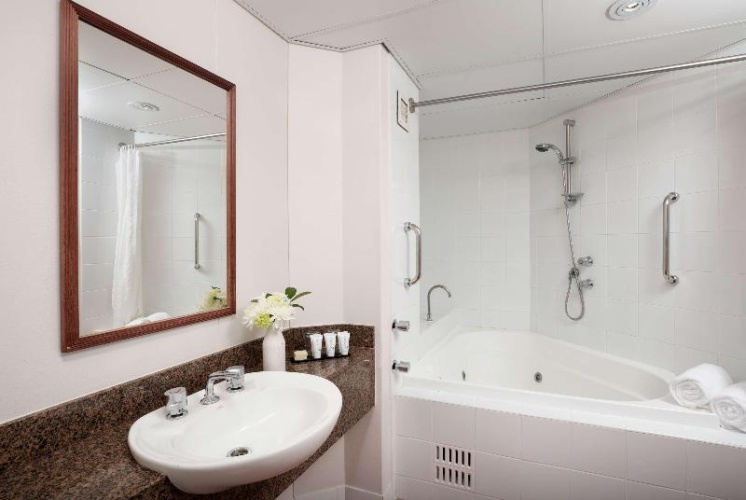 Double Suite with balcony