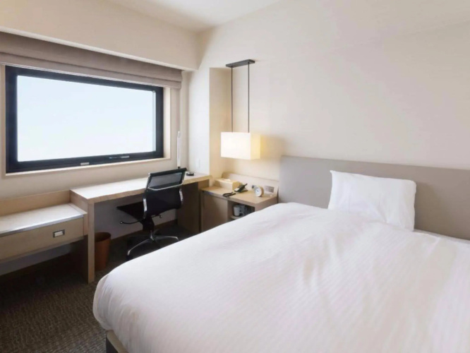 JR Inn Asahikawa