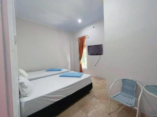 Superior Twin room