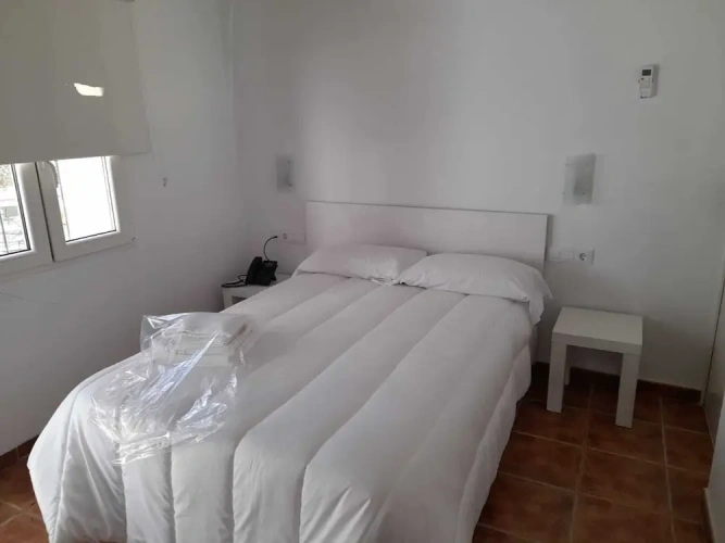 Economy Double room