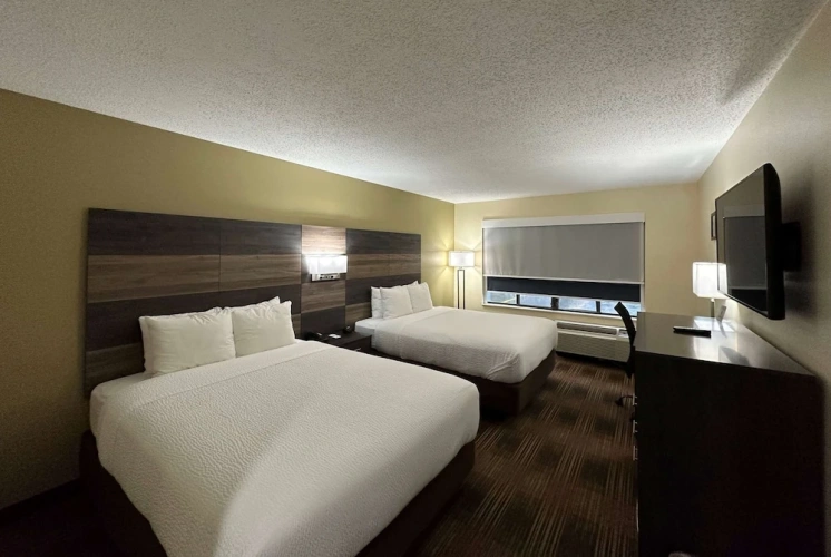Standard Double room
