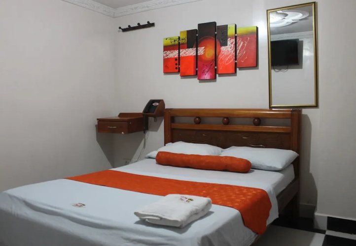 Hotel San Rey