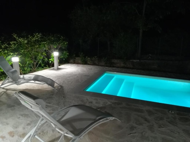 Villa with sea view