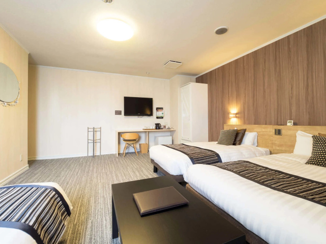 Hotel AreaOne Obihiro