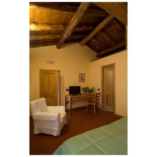 Standard Double room with view