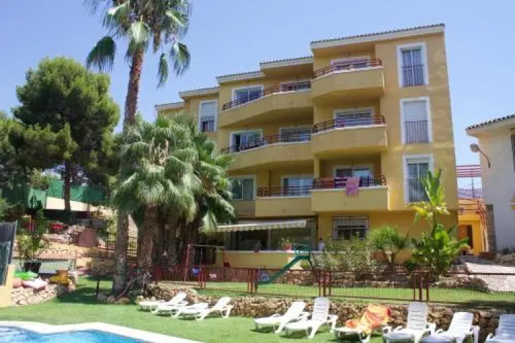 Apartamentos Nicaragua Benidorm