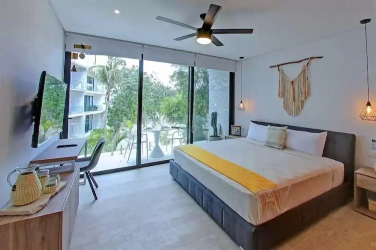 Deluxe Double Apartment