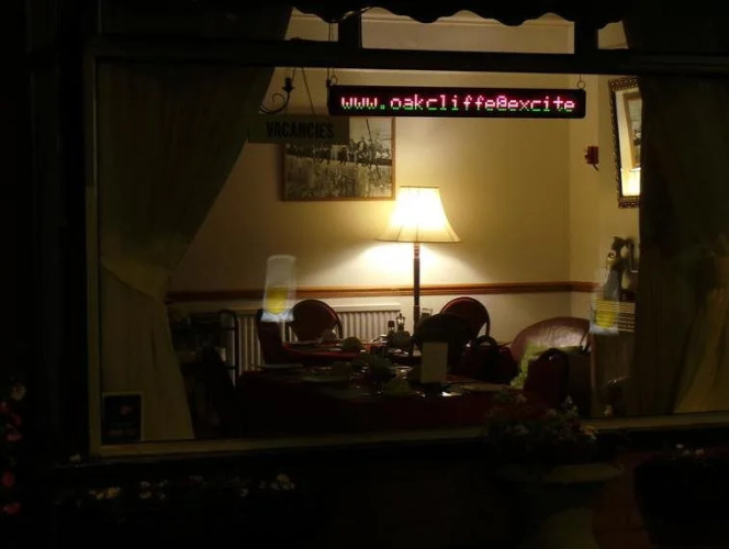 The Oakcliffe Hotel