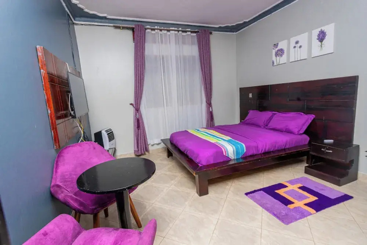The Den Purple