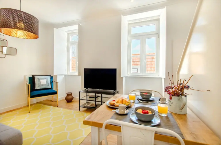 Vila Rosario Duplex Apartment