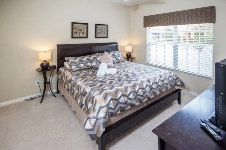 Beautiful 4Bd TH, Paradise Palms Resort-8958CPR