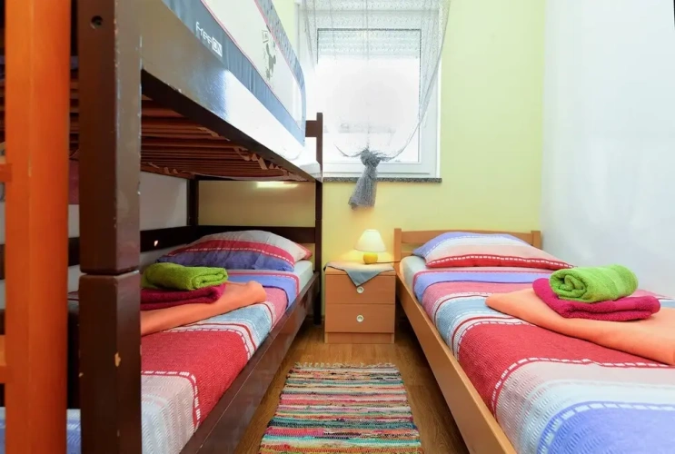 2 Bedrooms Standard Apartment