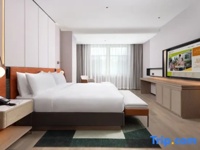 Deluxe Double Suite