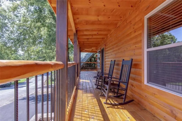 Pure Indulgence - Two Bedroom Cabin