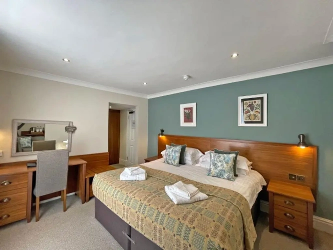 Standard Double room
