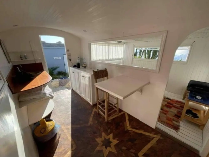 Sextuple Bungalow with sea view