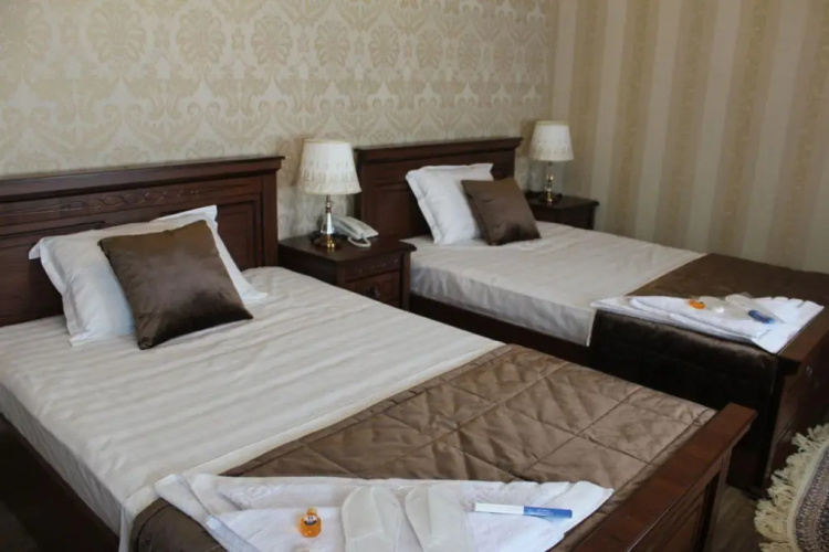 Ridvan Plaza Hotel