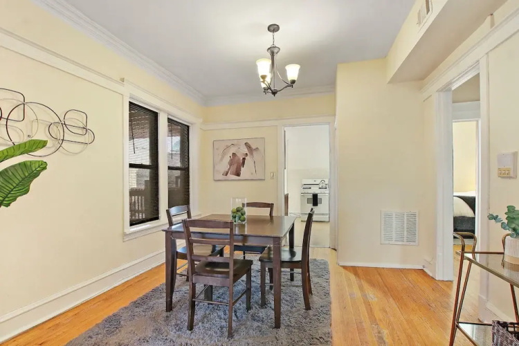 Cozy & Inviting 2BR - Sunnyside 3F