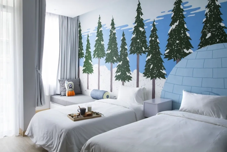Superior Twin room