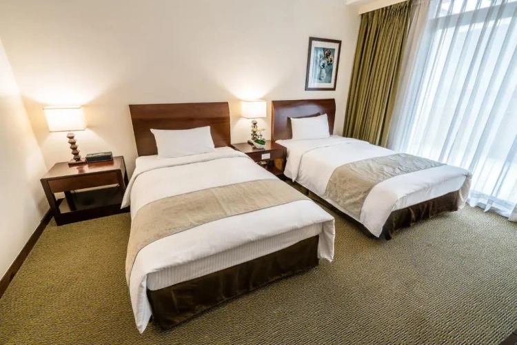 Superior Twin room