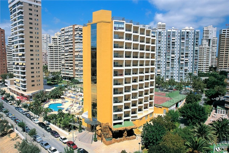 Servigroup Castilla Hotel photo 25