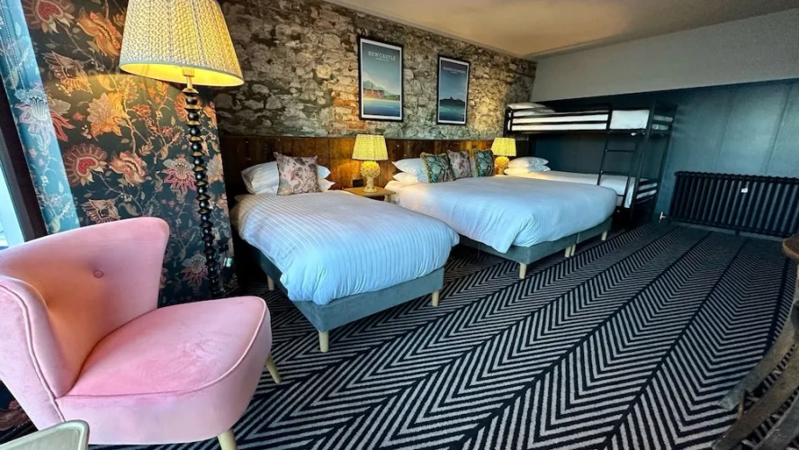 Superior room
