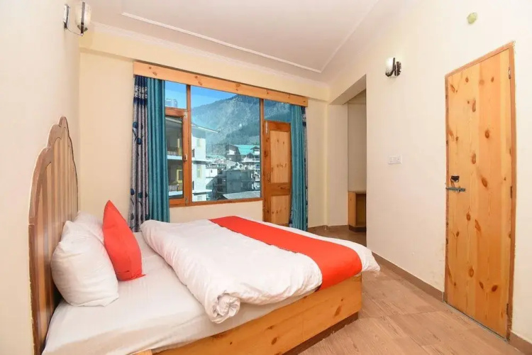 Hotel RR Villa