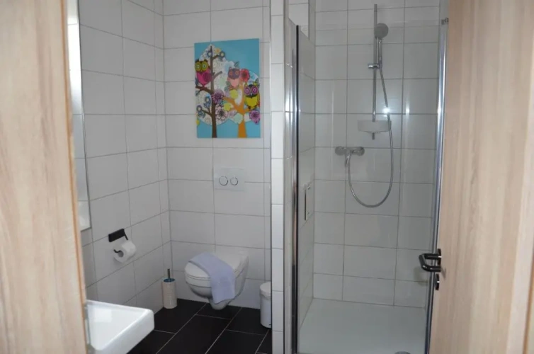 Standard Double room with balcony and with view