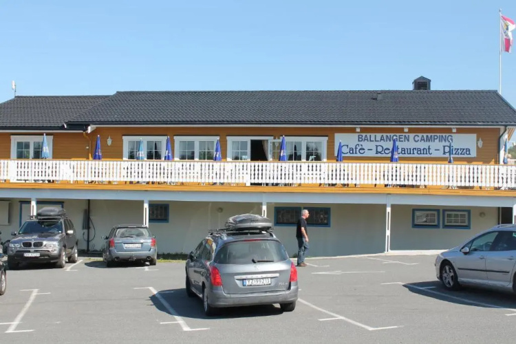 Ballangen Camping